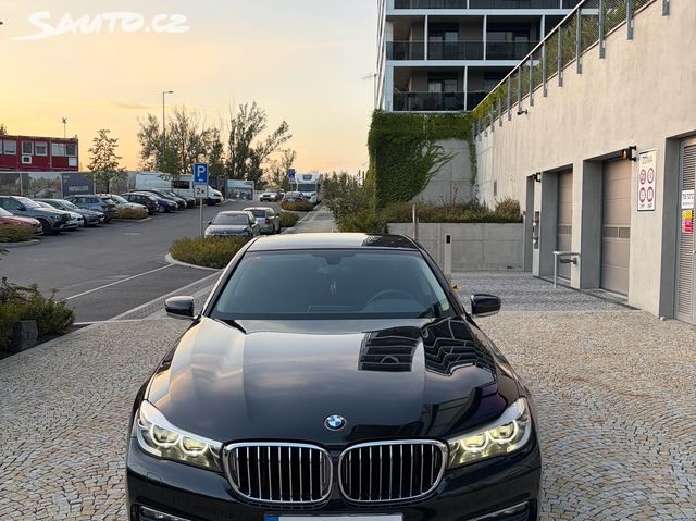BMW Řada 7